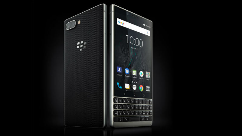 KEY 2, Blackberry