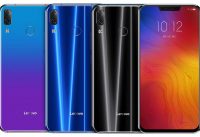 Lenovo Z5 Aurora