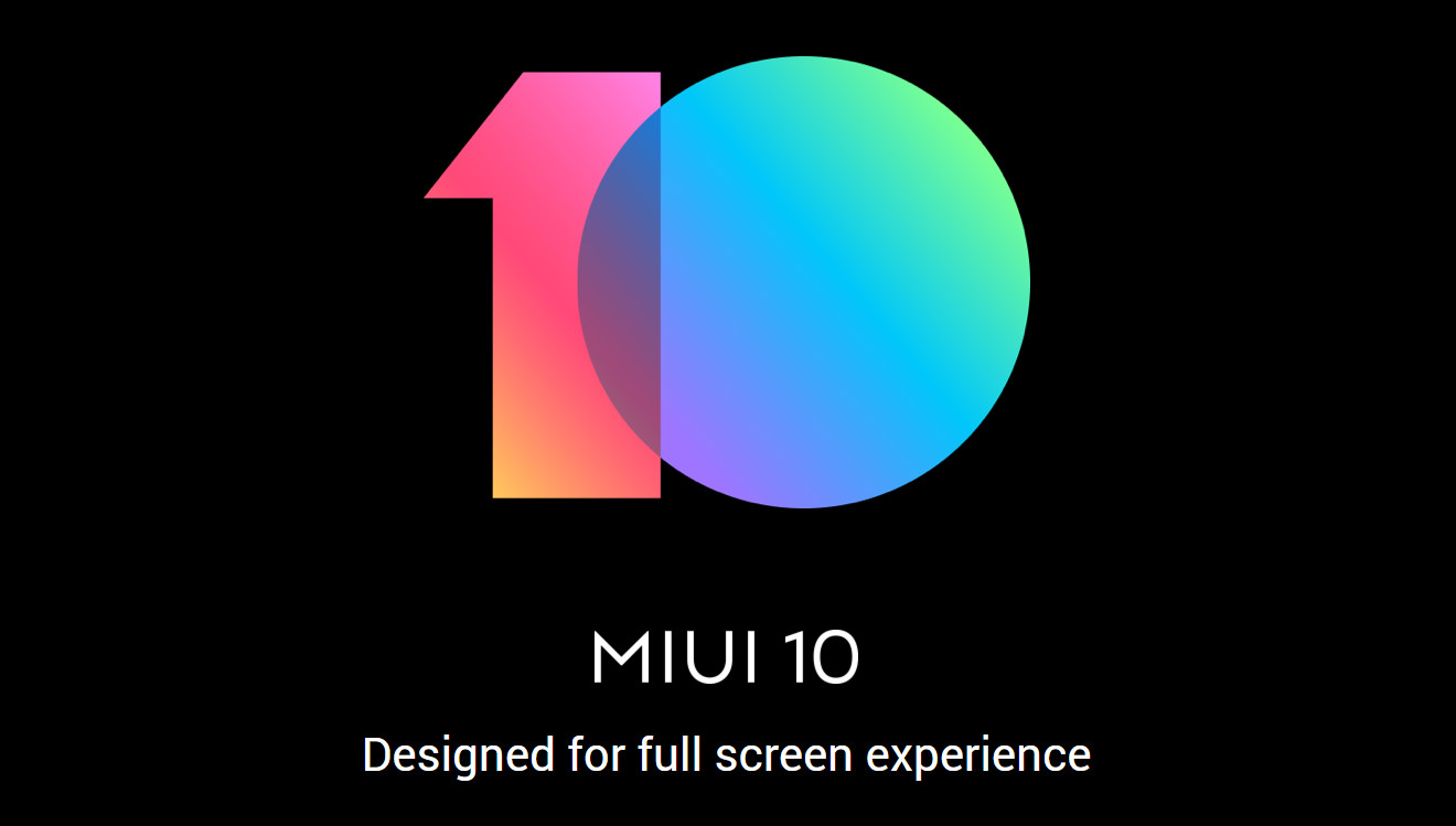 MIUI 10, Xiaomi