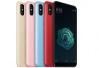 Mi 6X, Xiaomi
