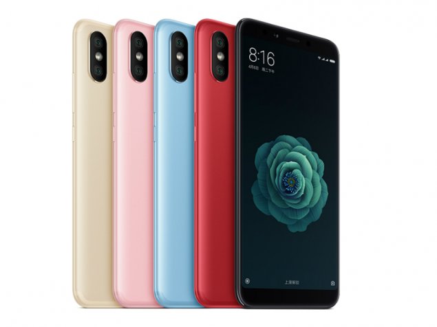 Mi 6X, Xiaomi