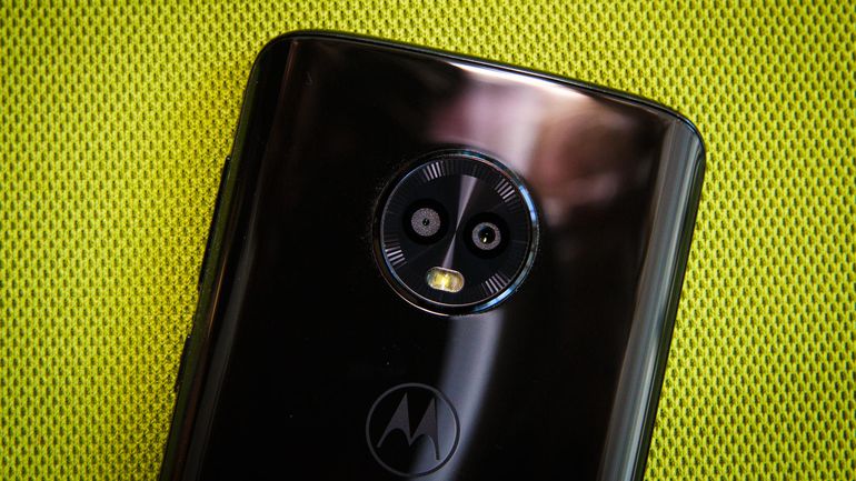 Moto G6