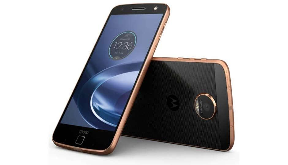 Moto Z3 Play, Motorola