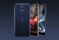 Nokia 3.1, HMD