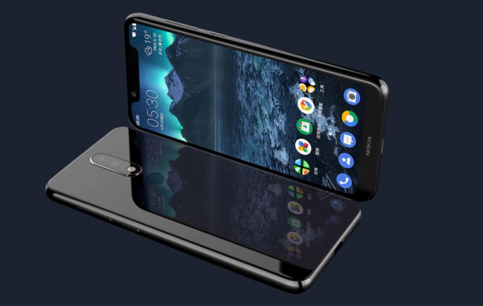 Nokia 5.1 Plus