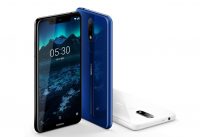 Nokia 5.1 Plus, Nokia