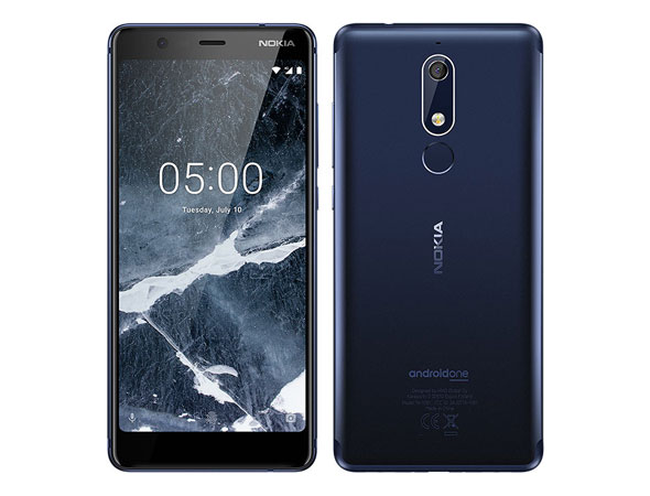 Nokia 5.1