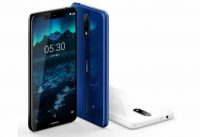 Nokia 6.1 Plus, HMD