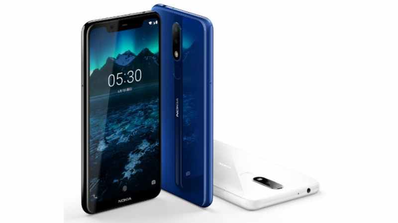 Nokia 6.1 Plus, HMD