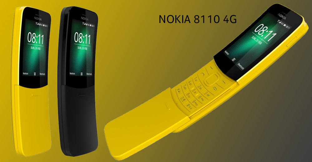 Nokia 8810