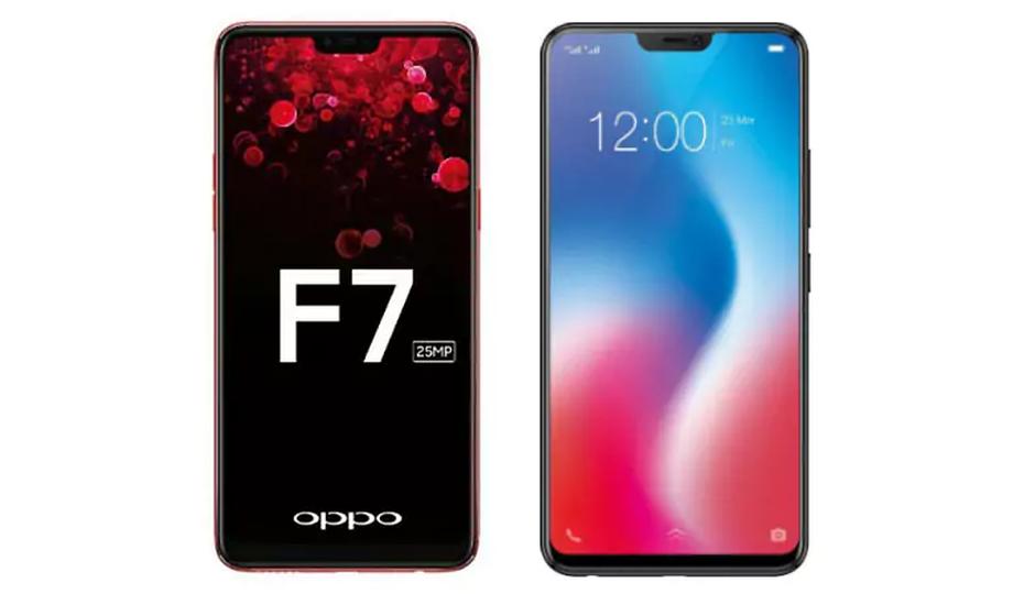 Oppo F7