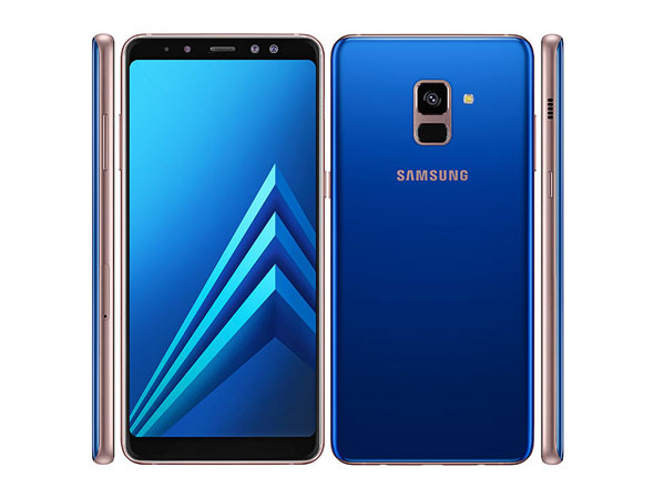Samsung, Galaxy A8