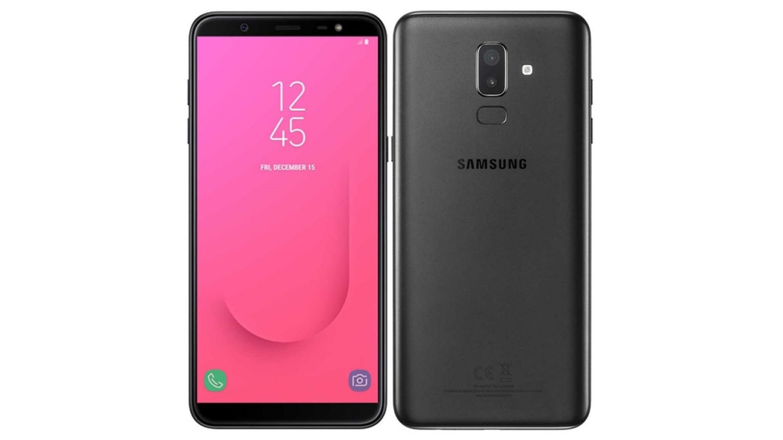 Samsung, Galaxy J8