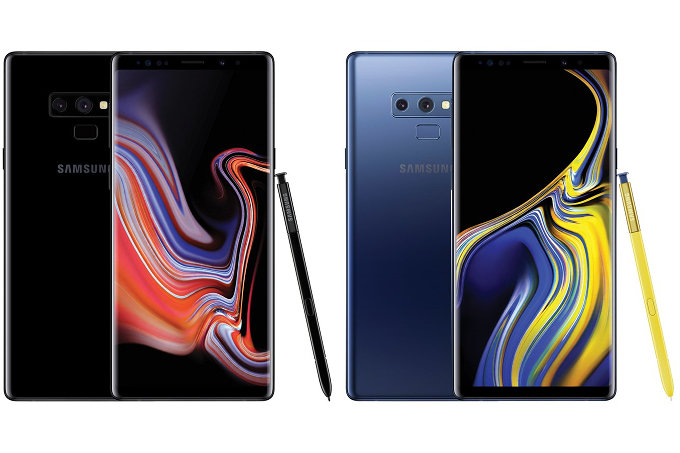 Samsung, Galaxy Note 9