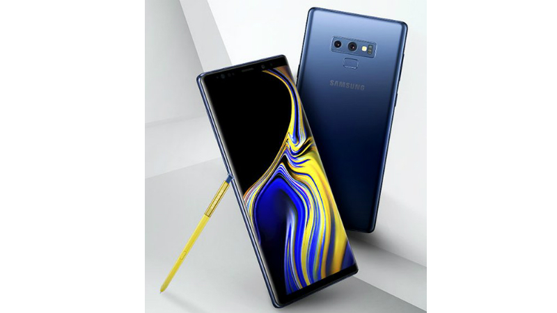 Samsung, Galaxy Note 9