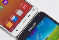 Samsung, Xiaomi
