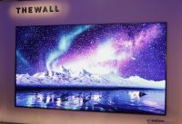 Samsung, The Wall