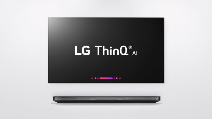 ThinkQ TV, LG