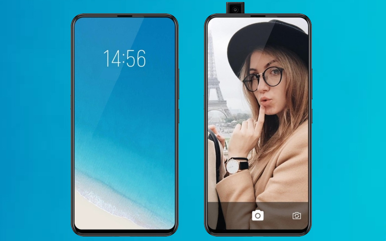 Vivo NEX S, NEX A