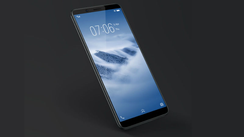 Vivo Y71i