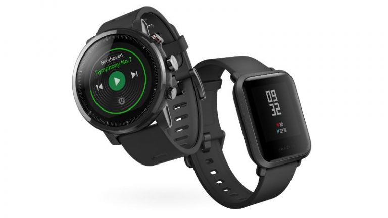 huami smartwatch 3