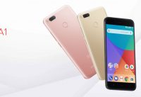 Xiaomi Mi A1, Android 8.1