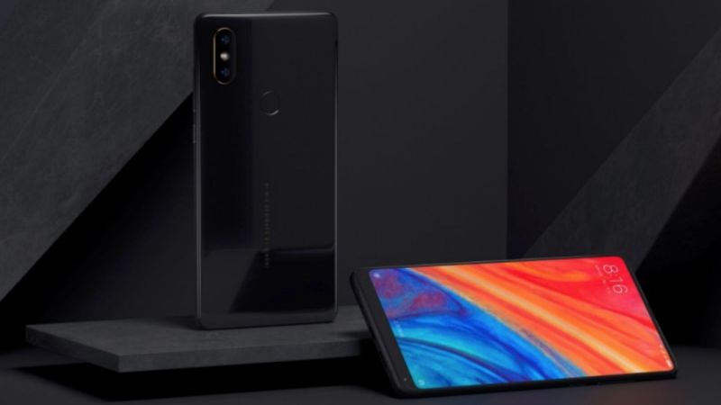 Xiaomi, Mi Mix 3