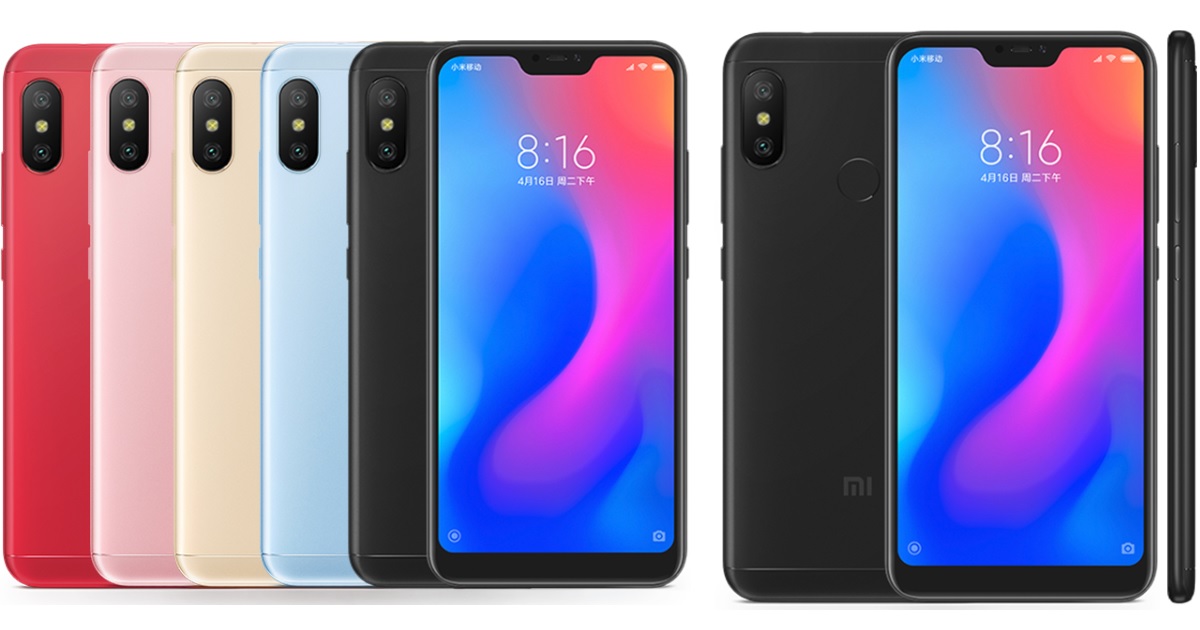 Xiaomi, Mi A2