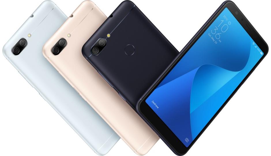 ZenFone Max Pro, ASUS