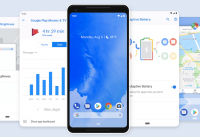 Artificial Intelligence, Google, Android P