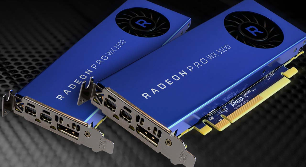 AMD, Radeon Pro V340