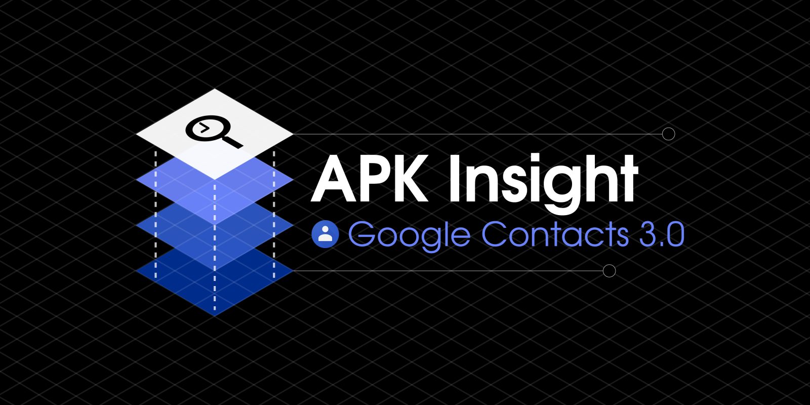 Google Contacts 3.0