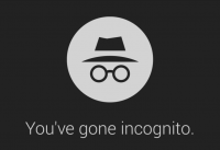 Google, Incognito