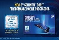 Intel, Whiskey Lake-U, Amber Lake-y processors