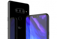 LG, V40 ThinQ