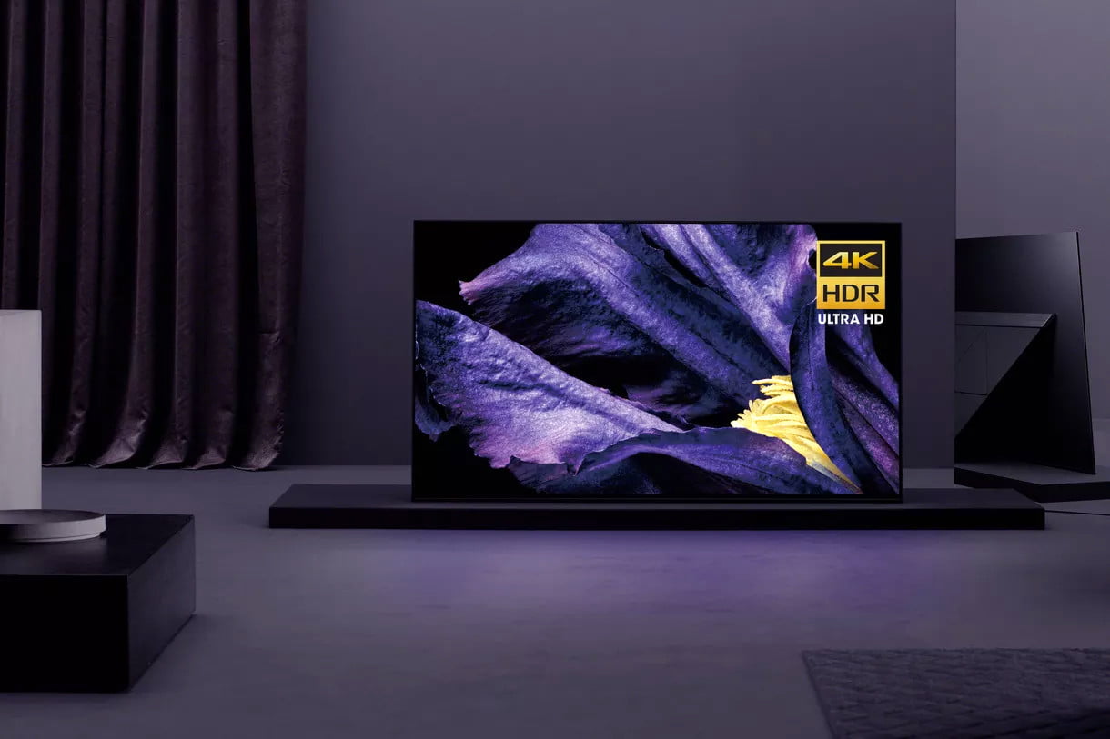 Master Series 4K TVs