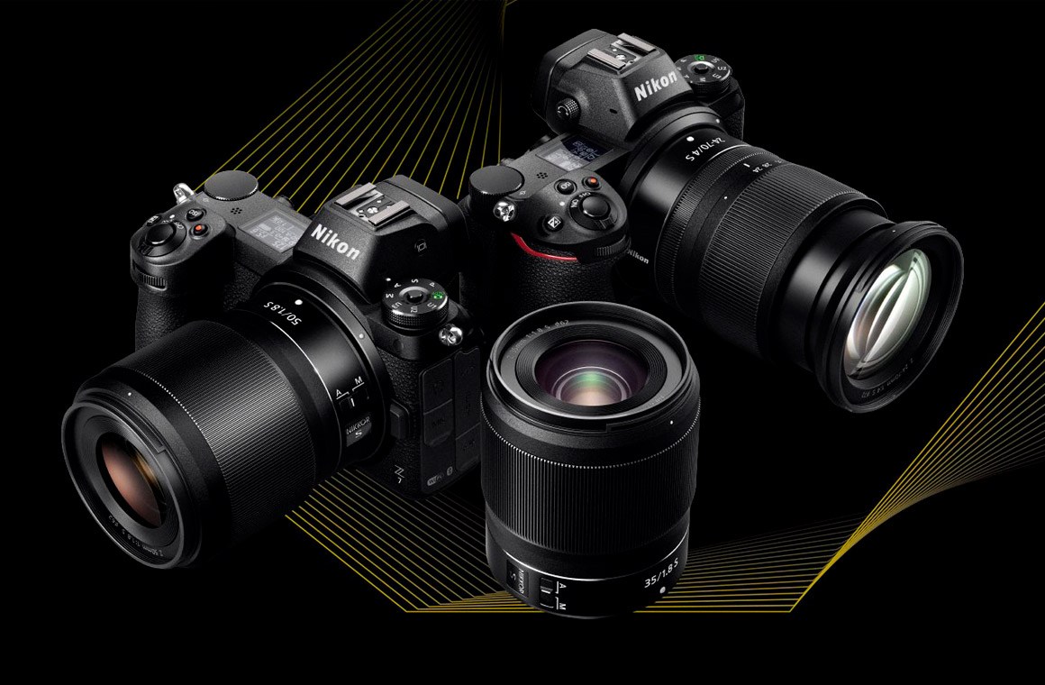 Nikon, Mirrorless Cameras