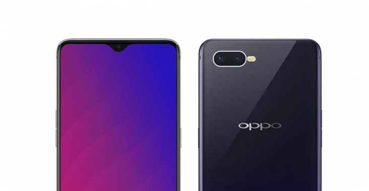 OPPO F9, Oppo