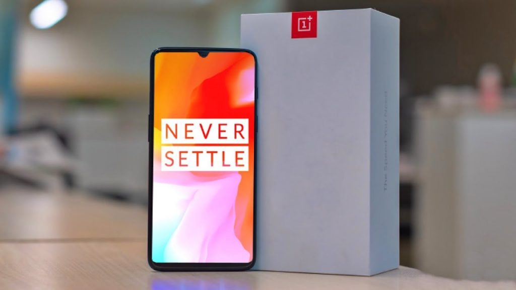 OnePlus 6T