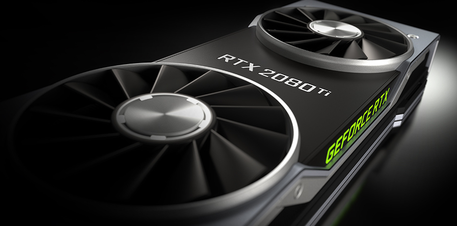 RTX 2080 cards