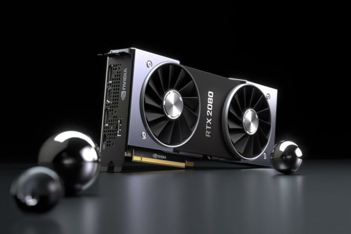 RTX 2080 cards