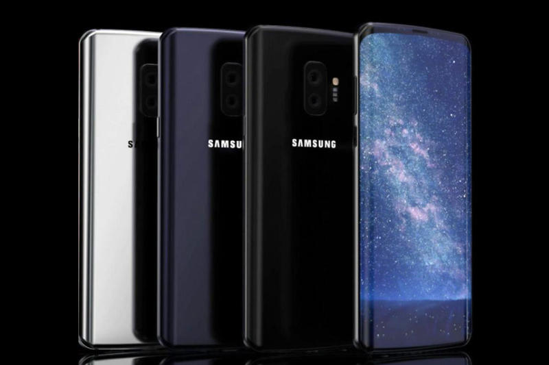 Samsung, Galaxy S10