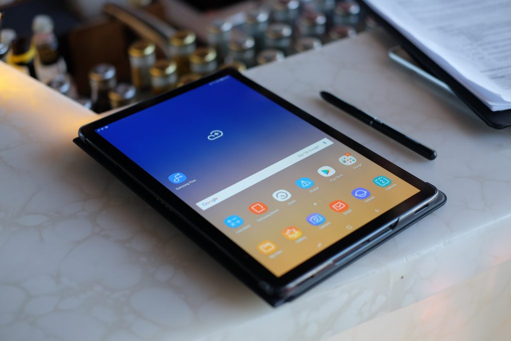 Samsung Galaxy Tab S4