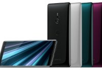 Sony, Xperia XZ3
