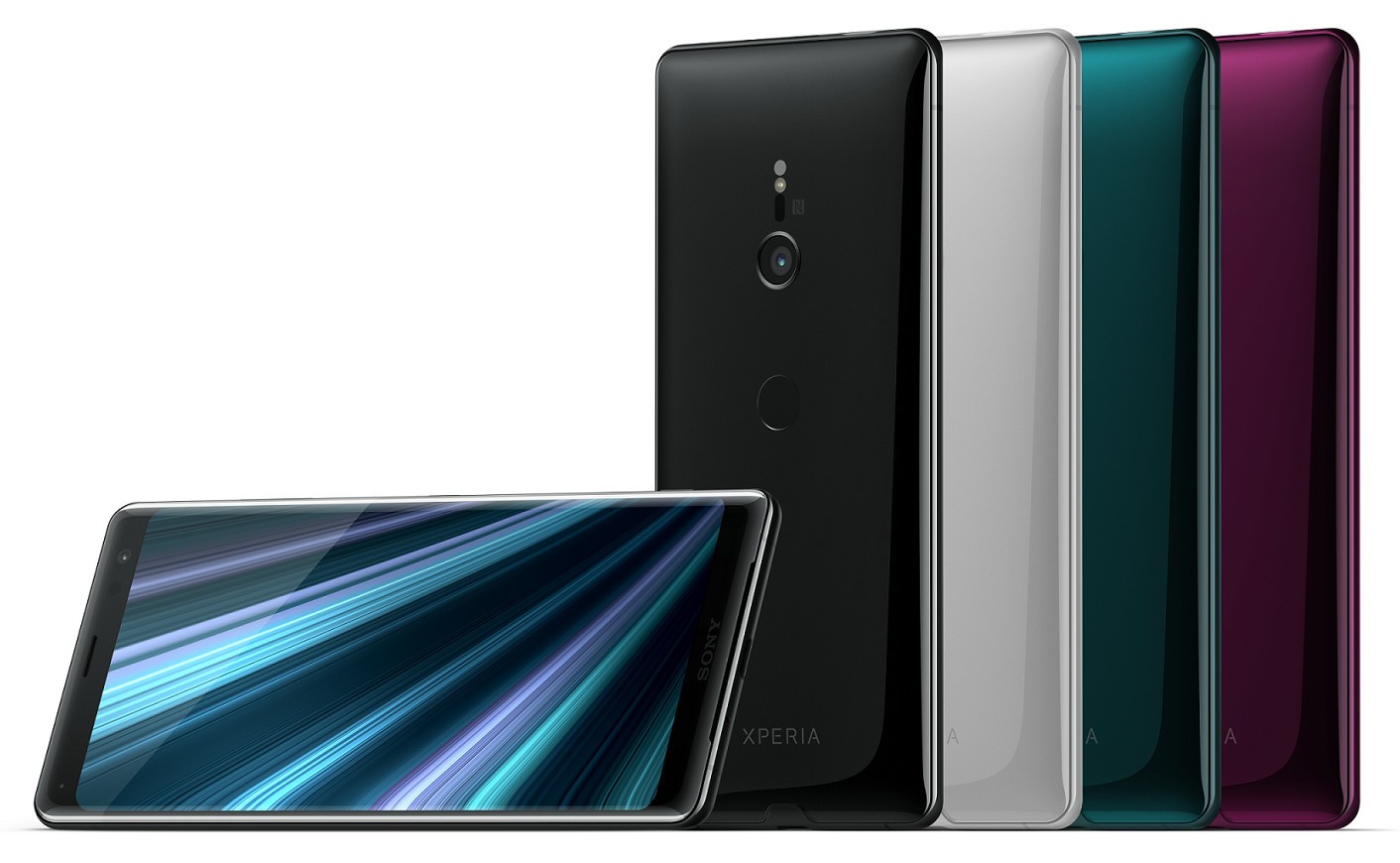 Sony, Xperia XZ3