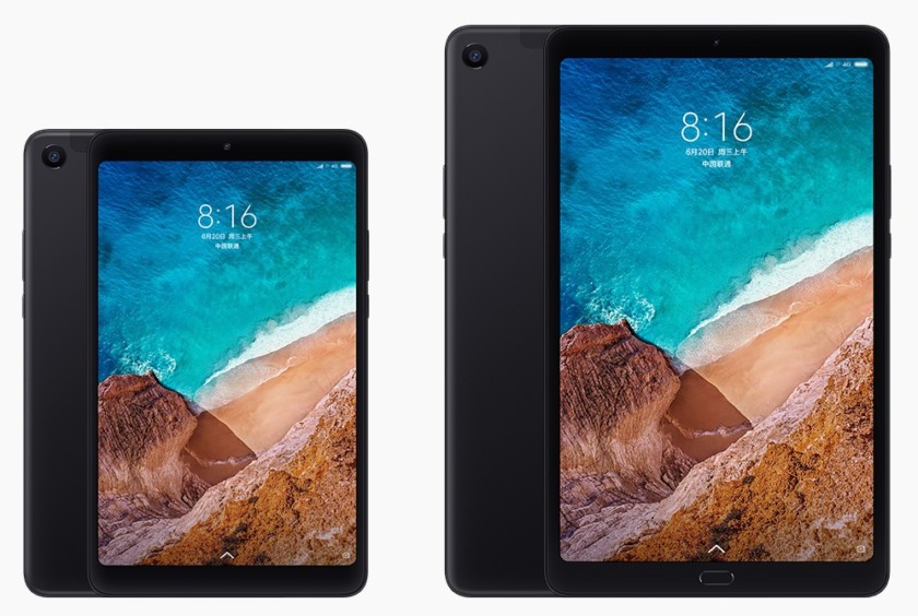 Xiaomi, Mi Pad 4 Plus