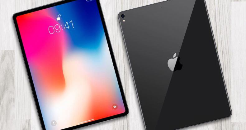 iPad Pro 2018, Apple