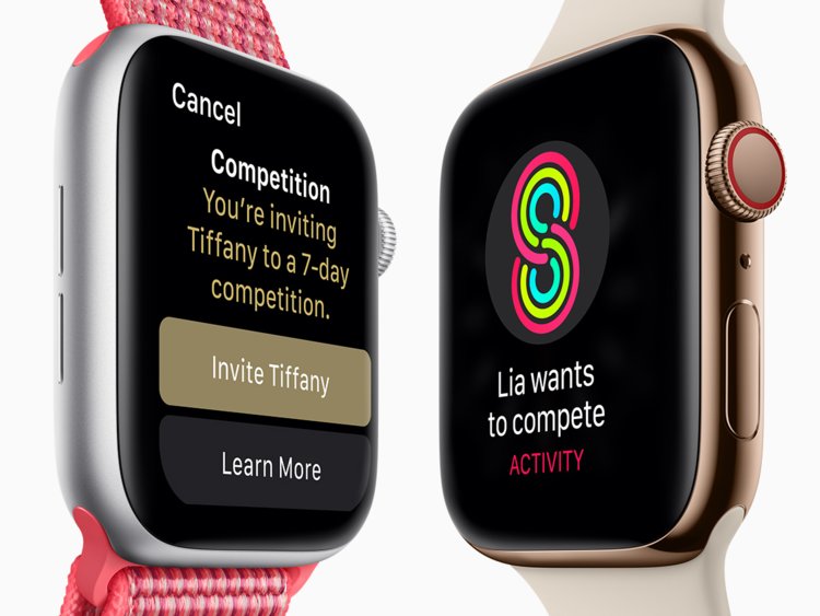 Apple, Watch Series 4