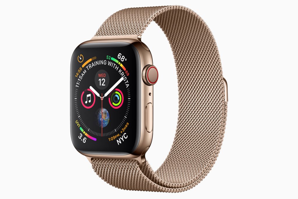 Apple Watch Series 4