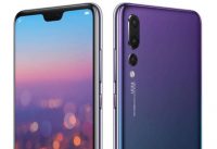 Huawei P20 Pro, Huawei